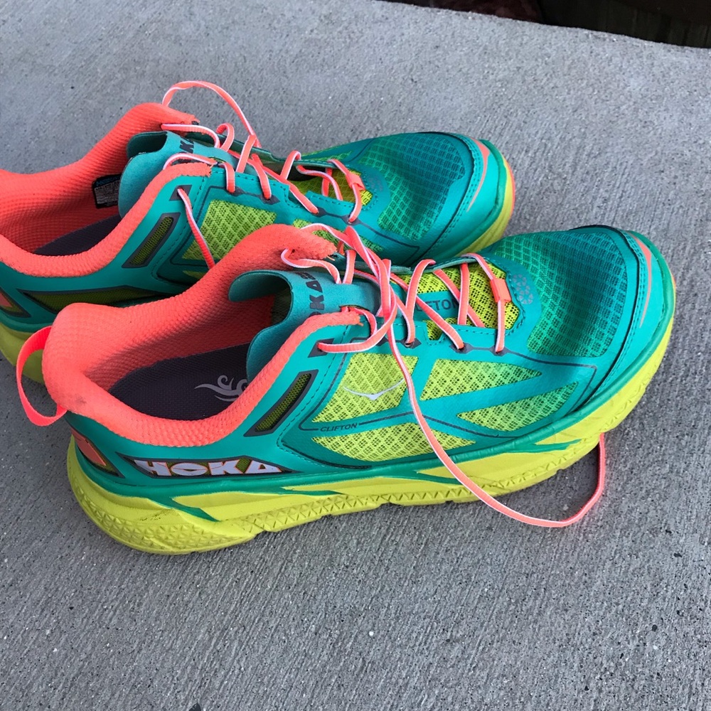 Hoka One One Clifton 1